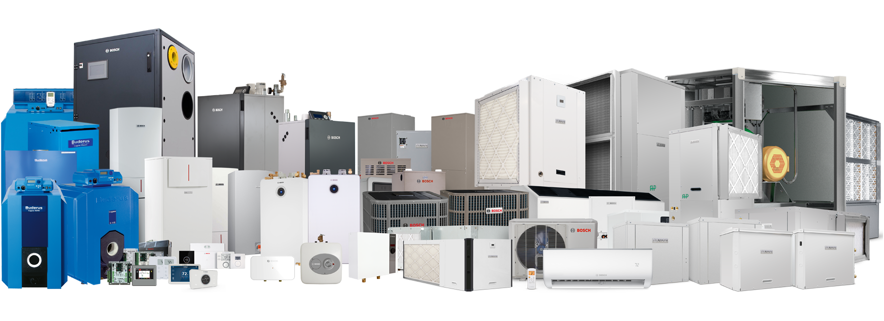 bosch heating and air conditioning