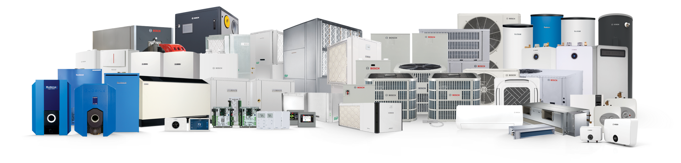 Bosch Home Comfort PRO Program