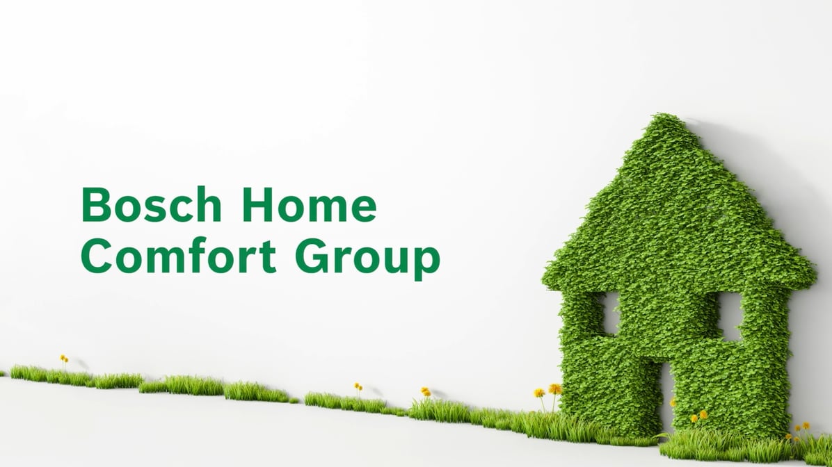 Bosch Home Comfort Group Wallpaper