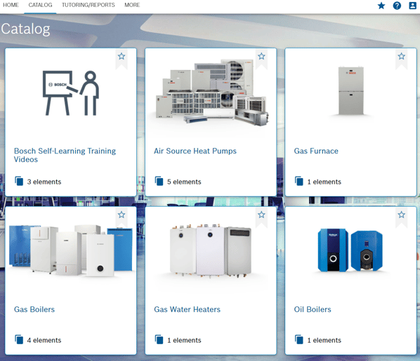 eAcademy Catalog